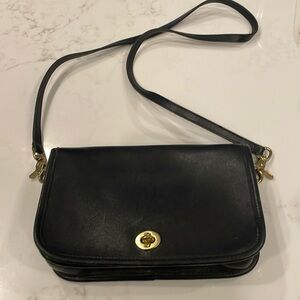 Vintage Coach Crossbody